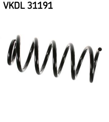 Mola de suspensão SKF ref. VKDL 31191